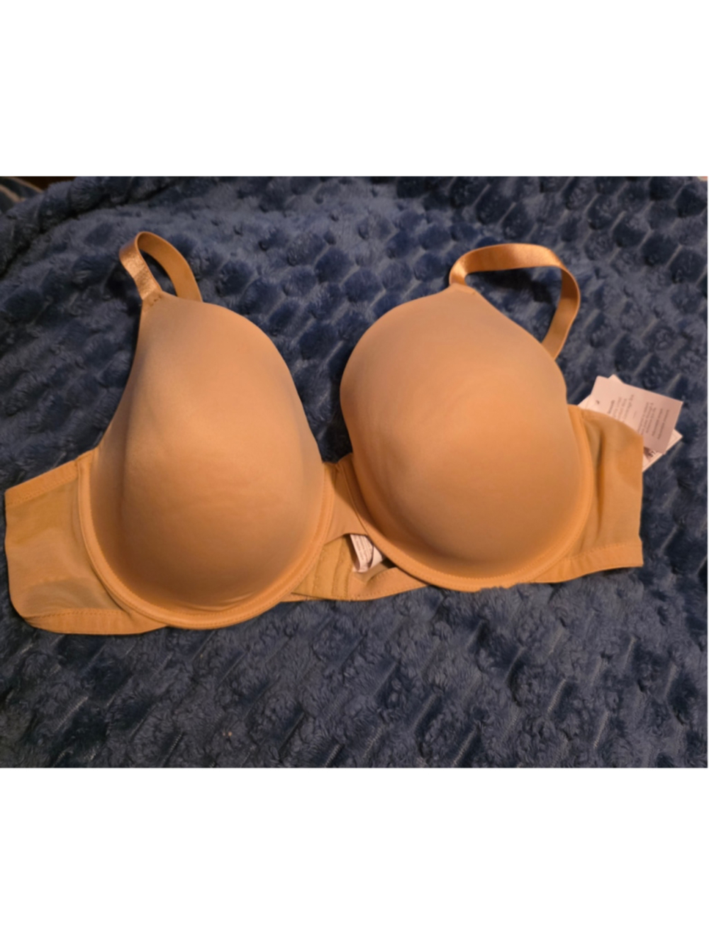 Women's Auden 44D Coverage Lightly Lined T-Shirt Bra